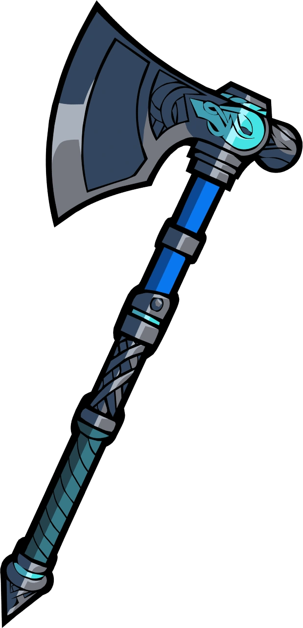 Varin's Axe Brawlhalla Wiki