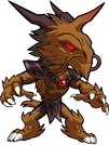 Celestial Ragnir Brown