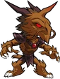 Celestial Ragnir Brown