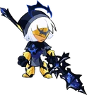 High Priestess Nai Goldforged