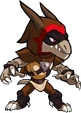 Nightshade Ragnir Brown