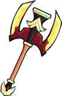 Ceremonial Axe Armageddon