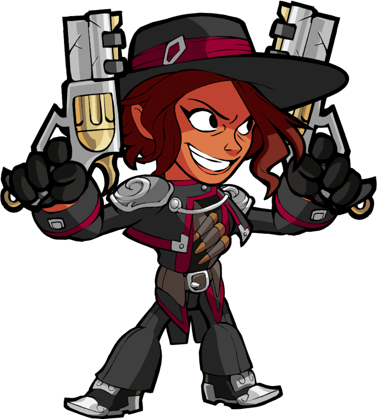Dawnwalker Cassidy