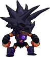 Jurassic Gnash Raven's Honor