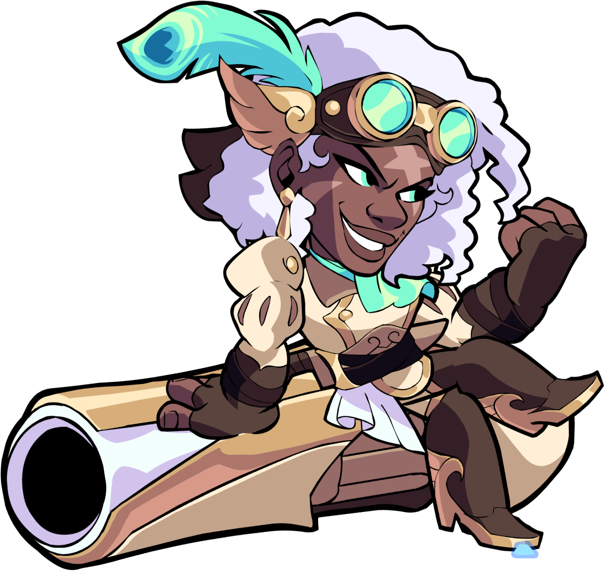 Sky Pirate Sidra