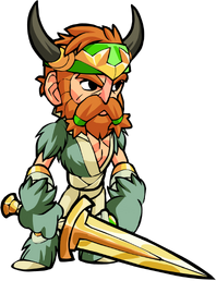 Celebrate Luck o' the Brawl 2023! · Brawlhalla update for 8 March