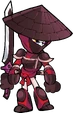 Nightblade Hattori Team Red