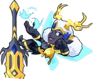 Arcadia Goldforged