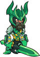 Marauder Bödvar Green