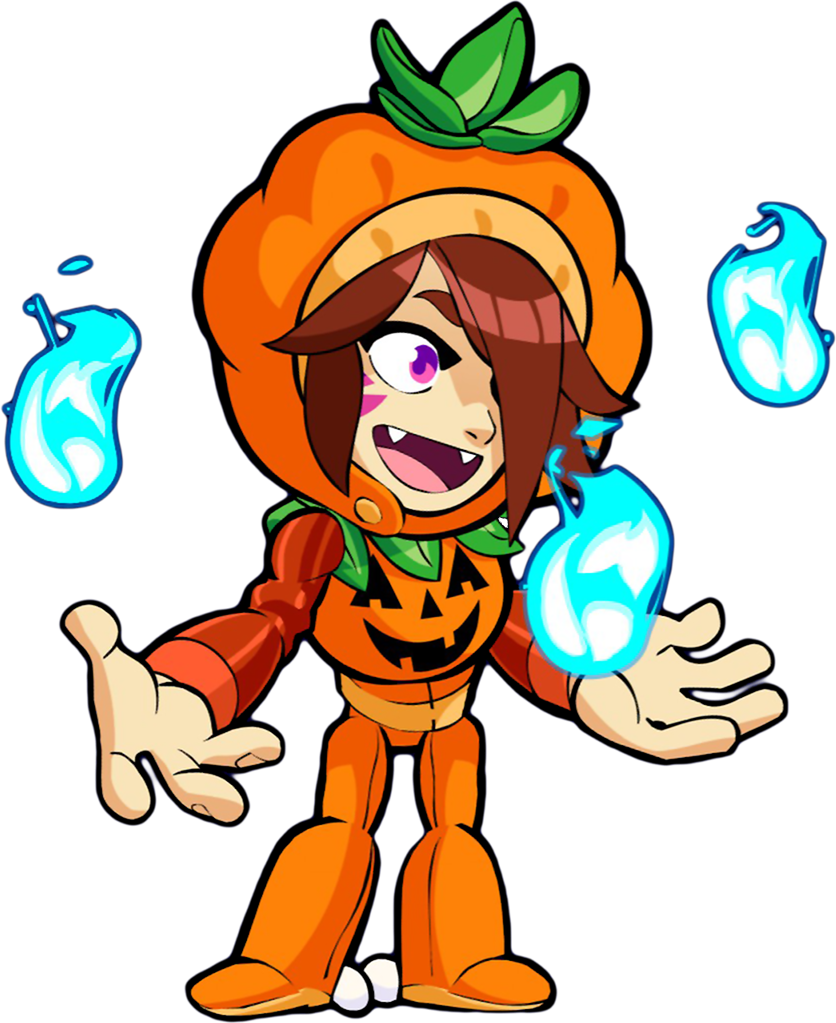 Punkin Spice Yumiko