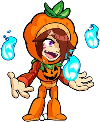 Punkin Spice Yumiko