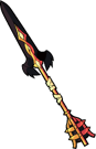 Rocket Lance of Mercy Armageddon