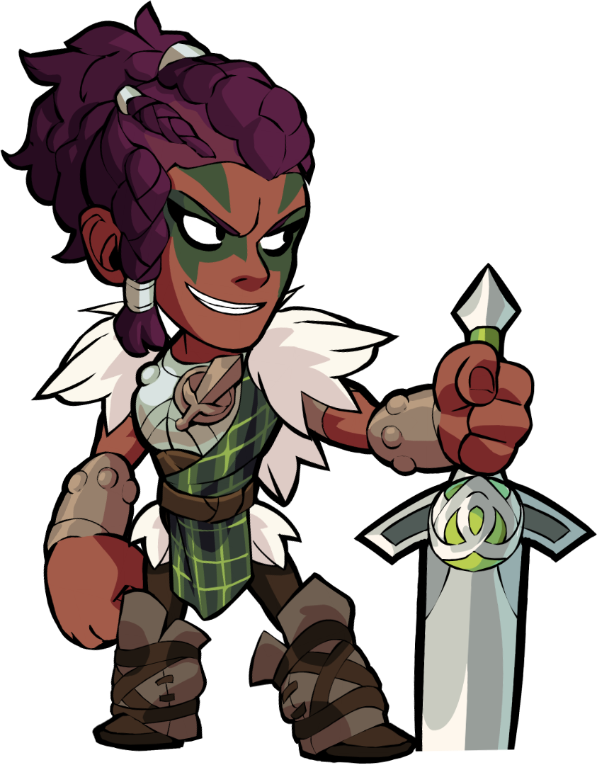 Gallowglass Jhala