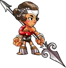 Snake Charmer Nai Brown