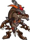 Sobek Ragnir Brown