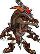 Sobek Ragnir Brown