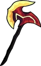 Darkheart Axe Armageddon