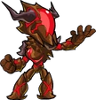 Darkheart Artemis Brown