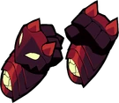 Dragonheart Gauntlets Armageddon