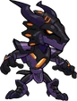 Mecha Ragnir Haunting