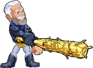 Negan Goldforged