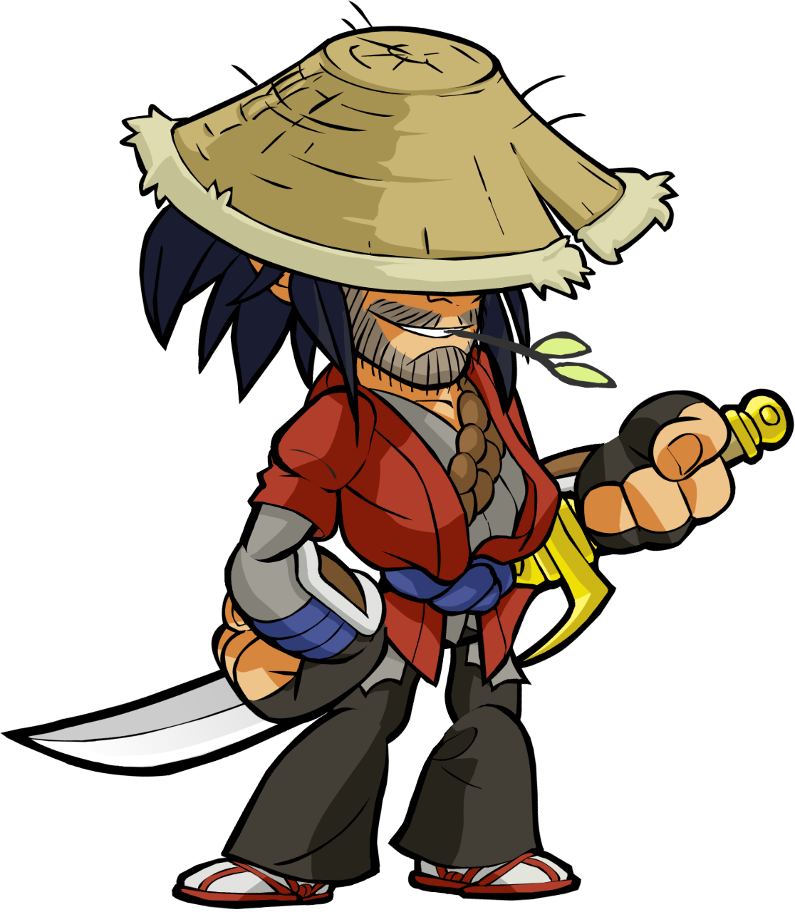 Ronin Koji