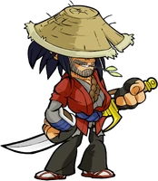 Ronin Koji