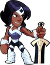 Silver Age Jhala Gala