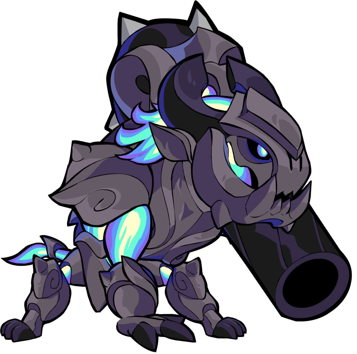 Soulbound Onyx - Brawlhalla Wiki