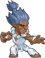 Akuma White