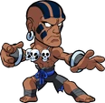 Dhalsim Skyforged