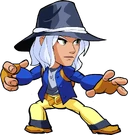 Maggie Goldforged