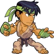 Ryu Willow Leaves