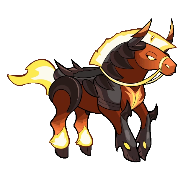 War Horse Brawlhalla Wiki