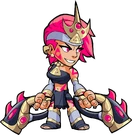 Atlantean Ada Darkheart