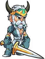 Bödvar Frozen Forest