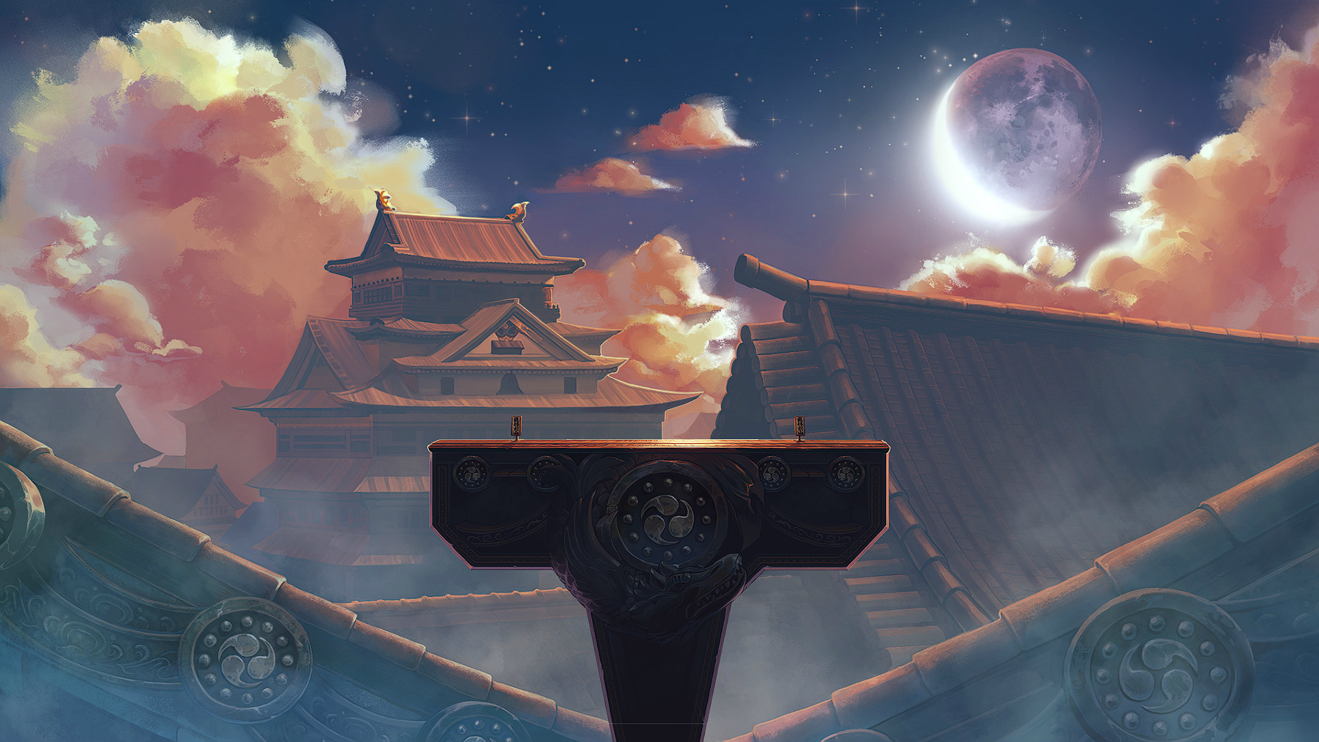 Suzaku Castle