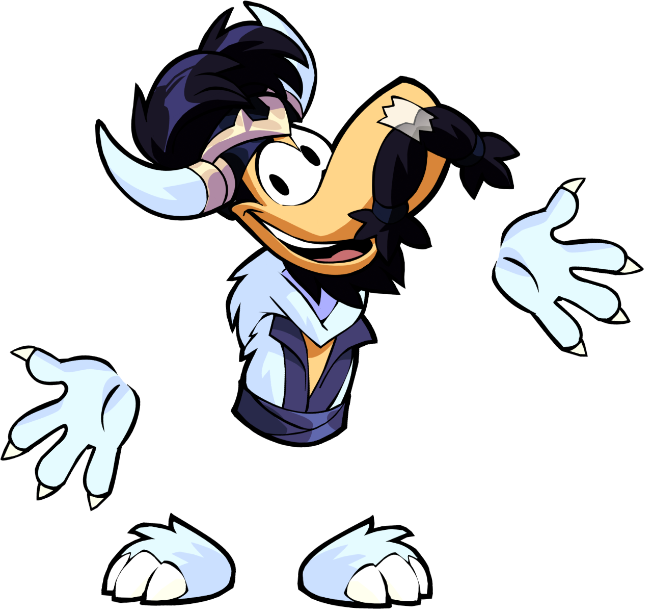 Rayman - Brawlhalla Wiki