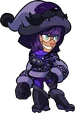 Cozy Sweater Fait Raven's Honor