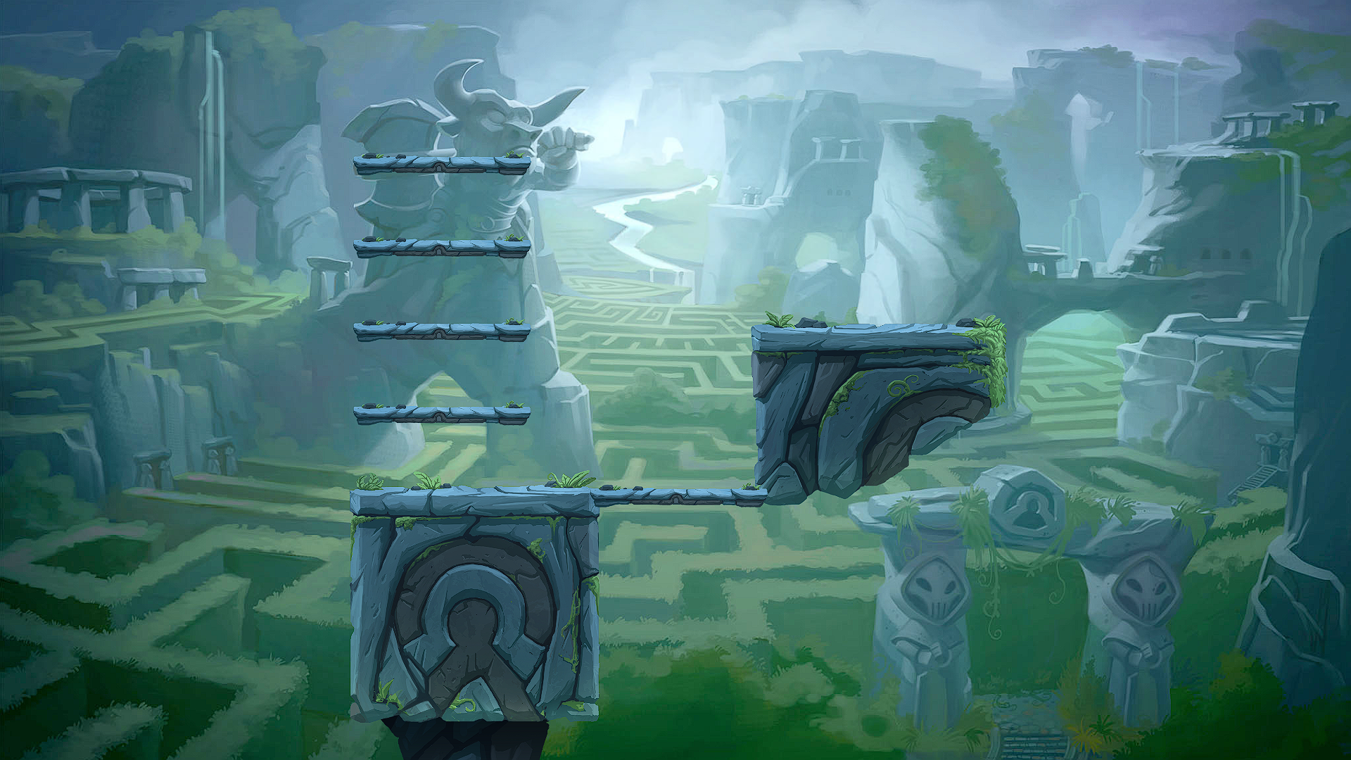 Lost Labyrinth