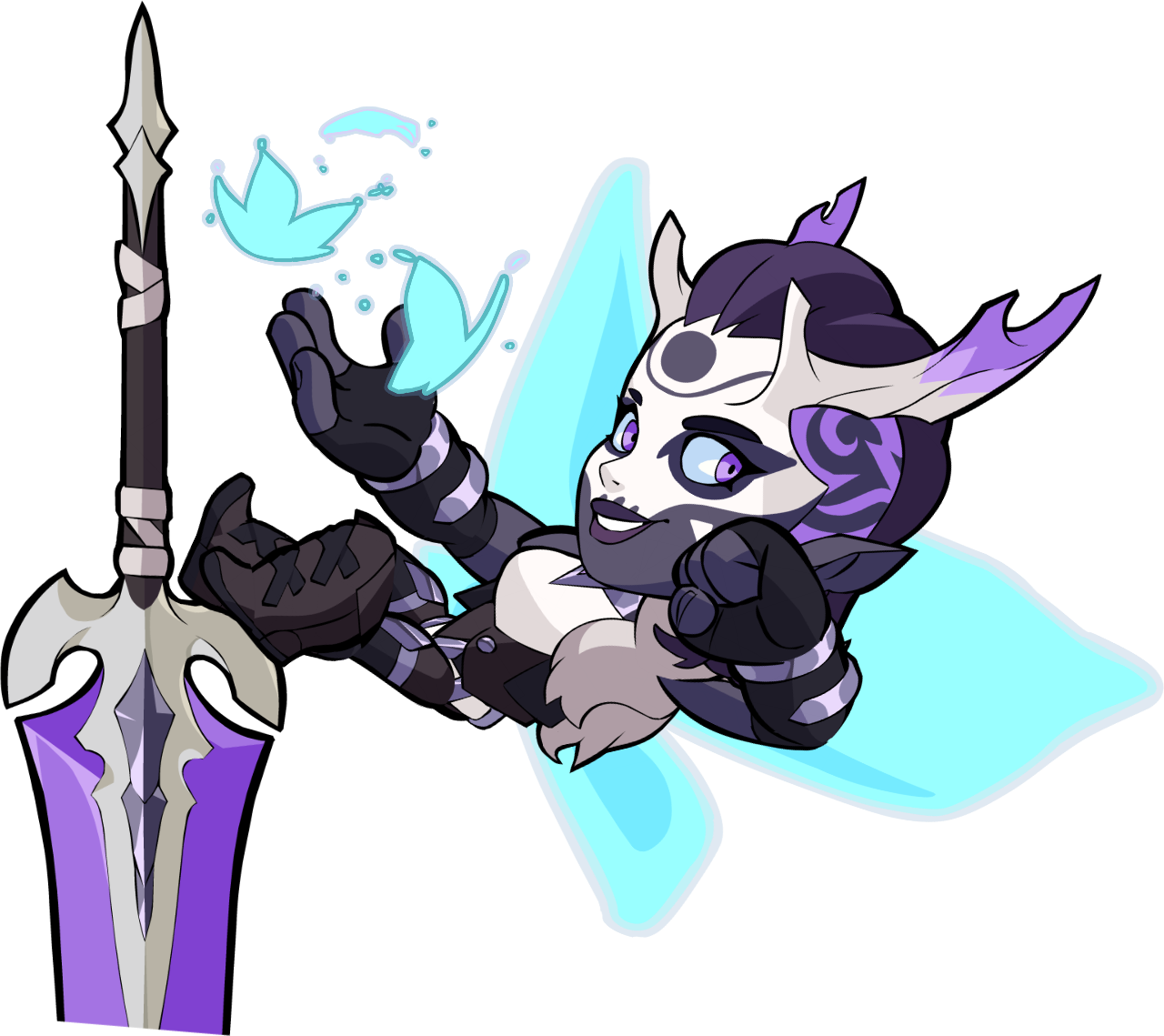 Rogue Queen Arcadia