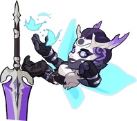 Rogue Queen Arcadia