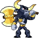 Teros Goldforged