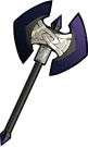 Asgardian Axe Gala