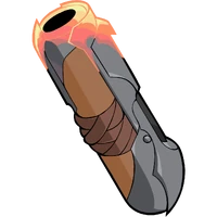 Dwarven-Forged Cannon