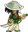 Ronin Koji Lucky Clover