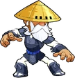 Seeker Wu Shang Goldforged