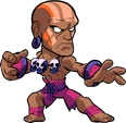 Dhalsim Sunset
