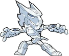 Mecha Asuri White