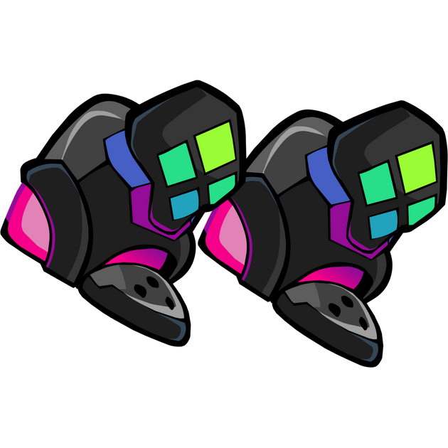 Battle Boots - Brawlhalla Wiki